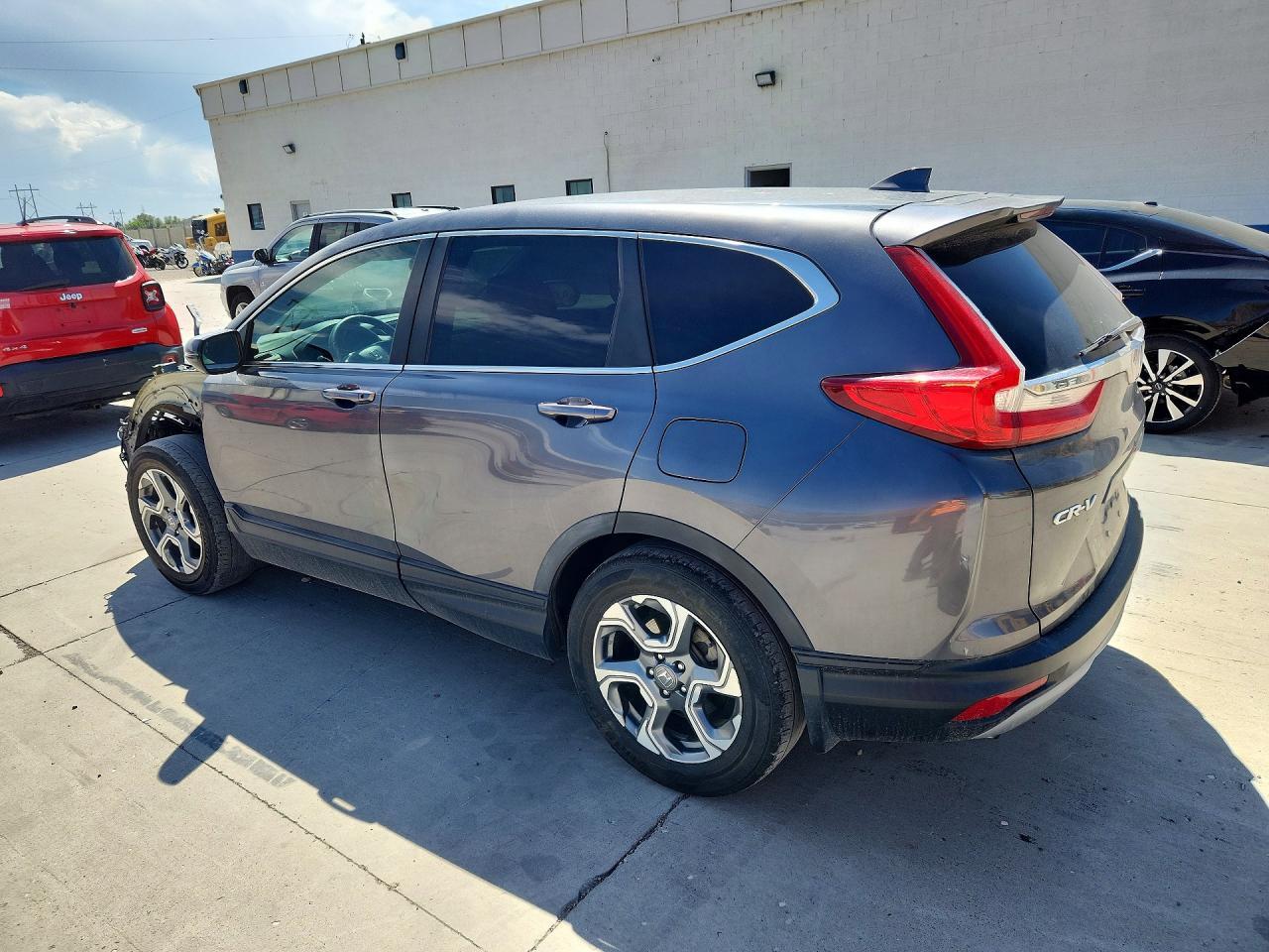 2019 Honda Cr-V Ex - Image 2