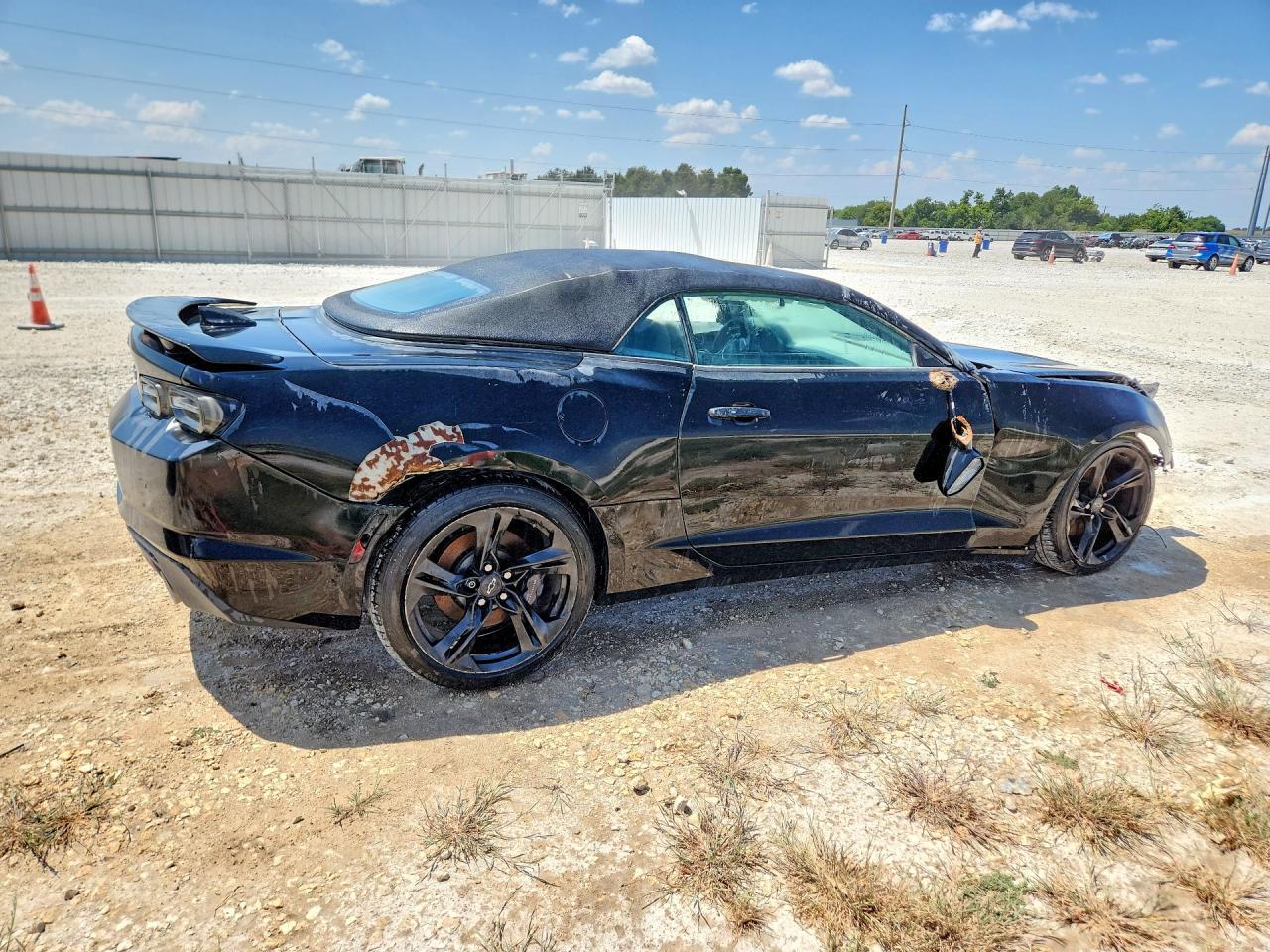 2020 Chevrolet Camaro Ss - Фото 3