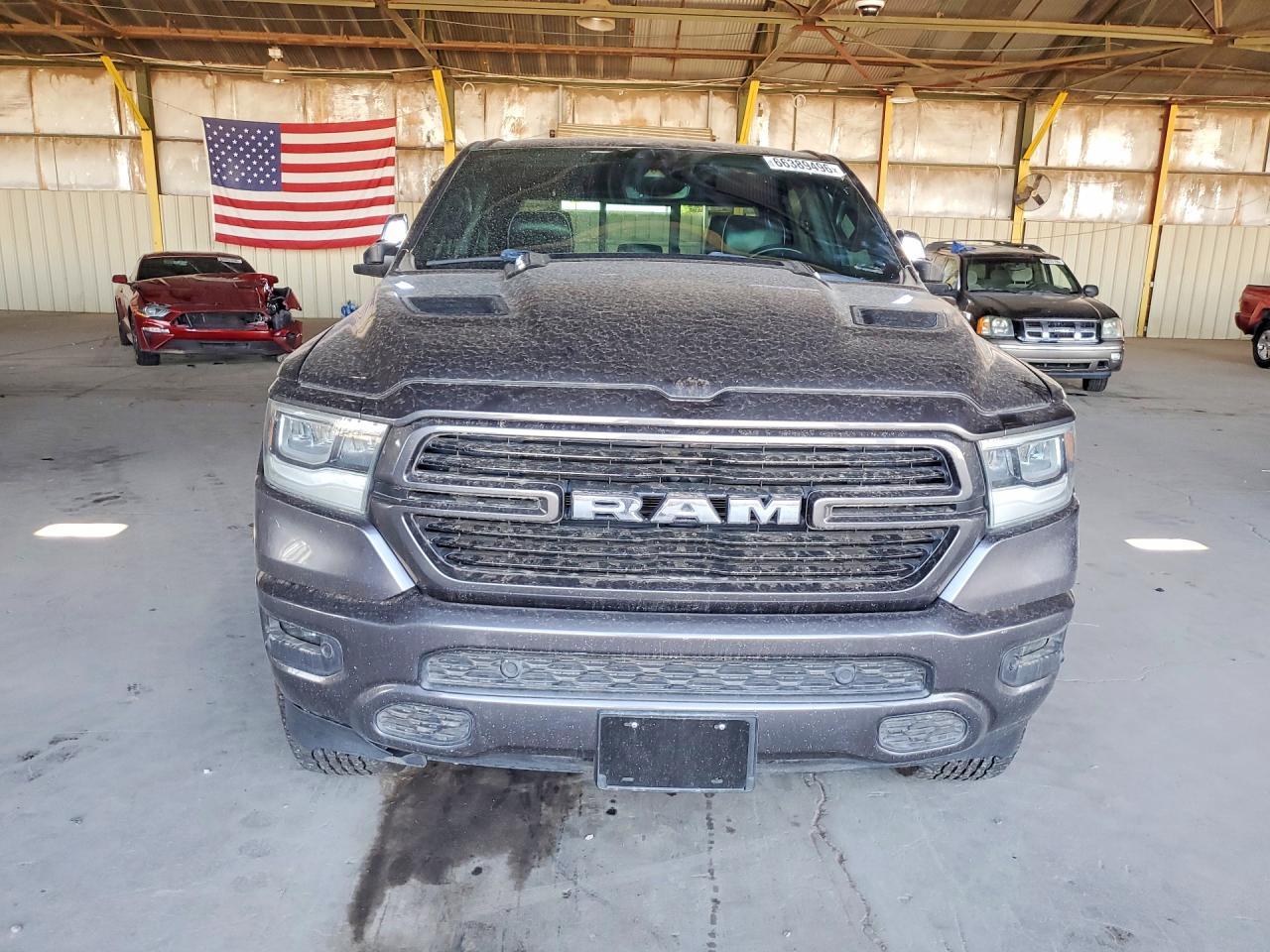 2019 Ram 1500 Laramie - Фото 5
