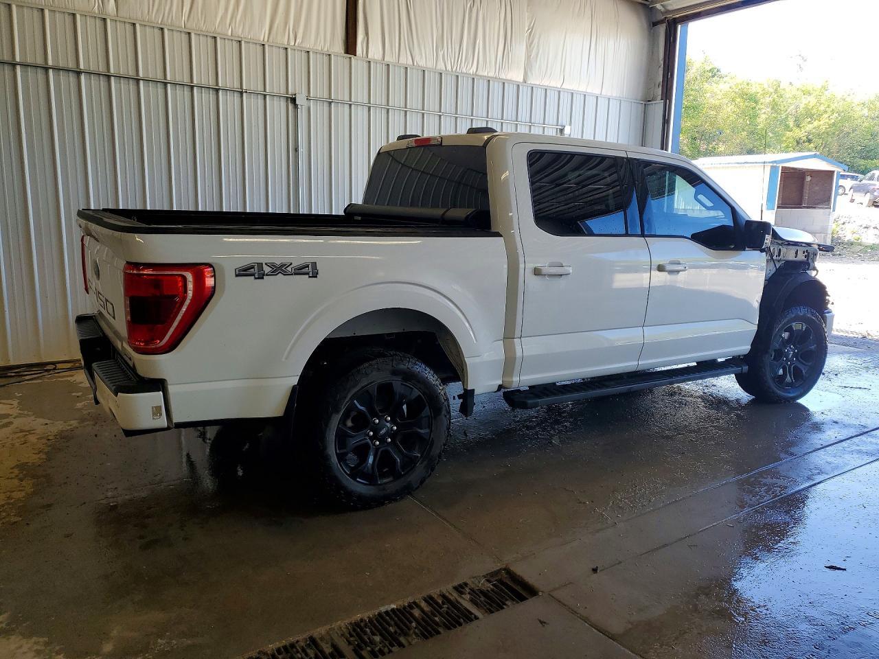2023 Ford F150 Supercrew - Фото 3