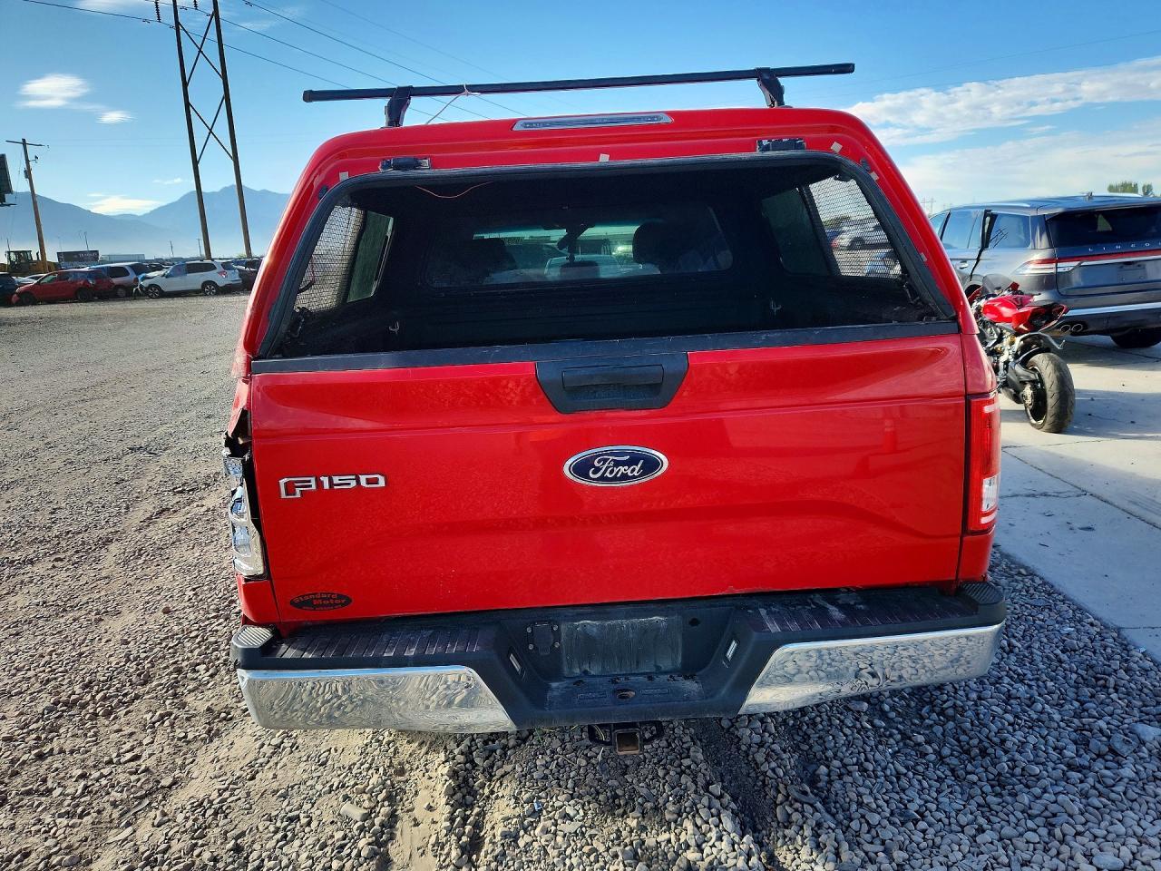 2016 Ford F150 Supercrew - Image 6