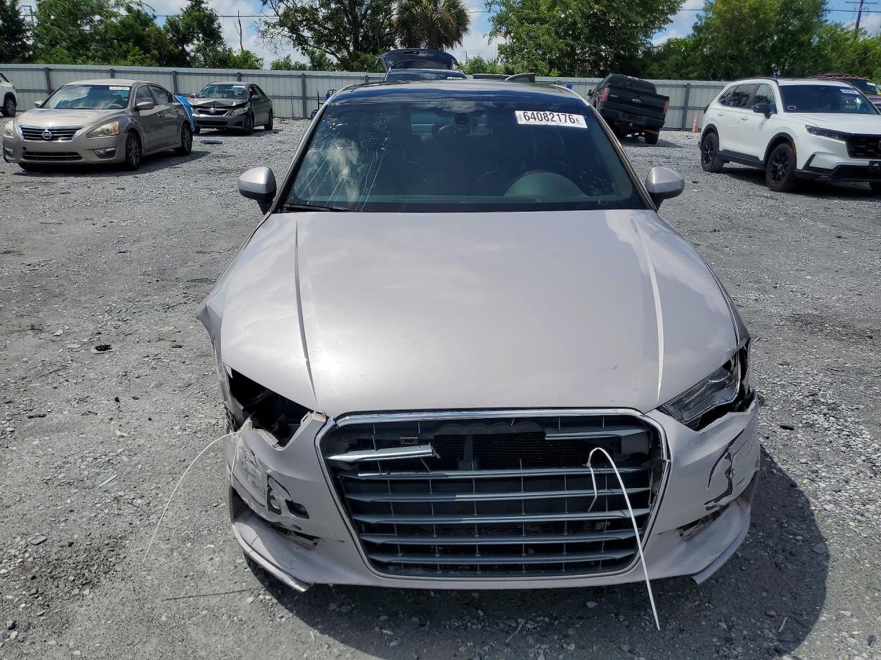 2015 Audi A3 Premium - Фото 5