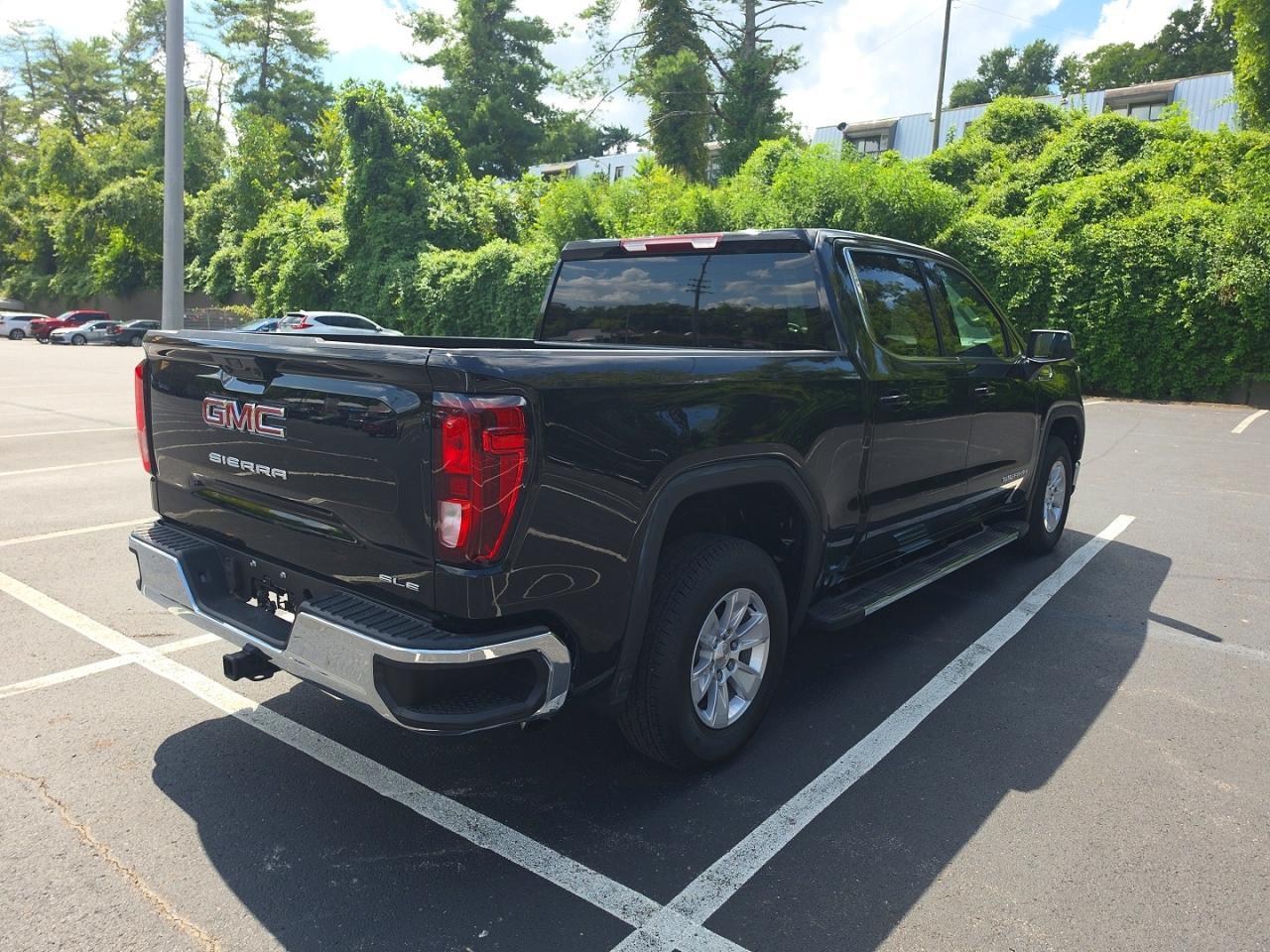 2026 GMC Sierra C1500 Sle - Фото 4