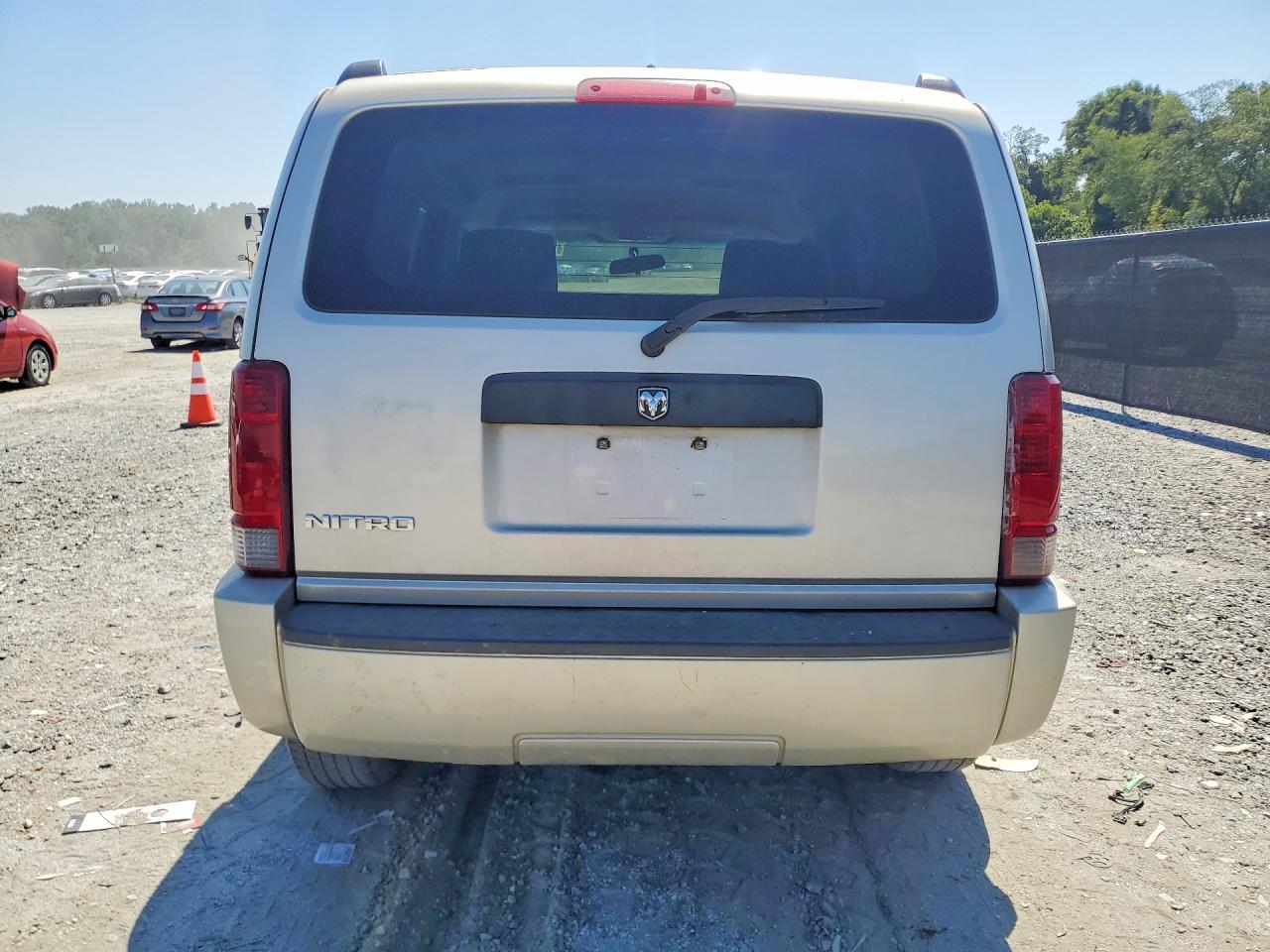 2008 Dodge Nitro Sxt - Фото 6