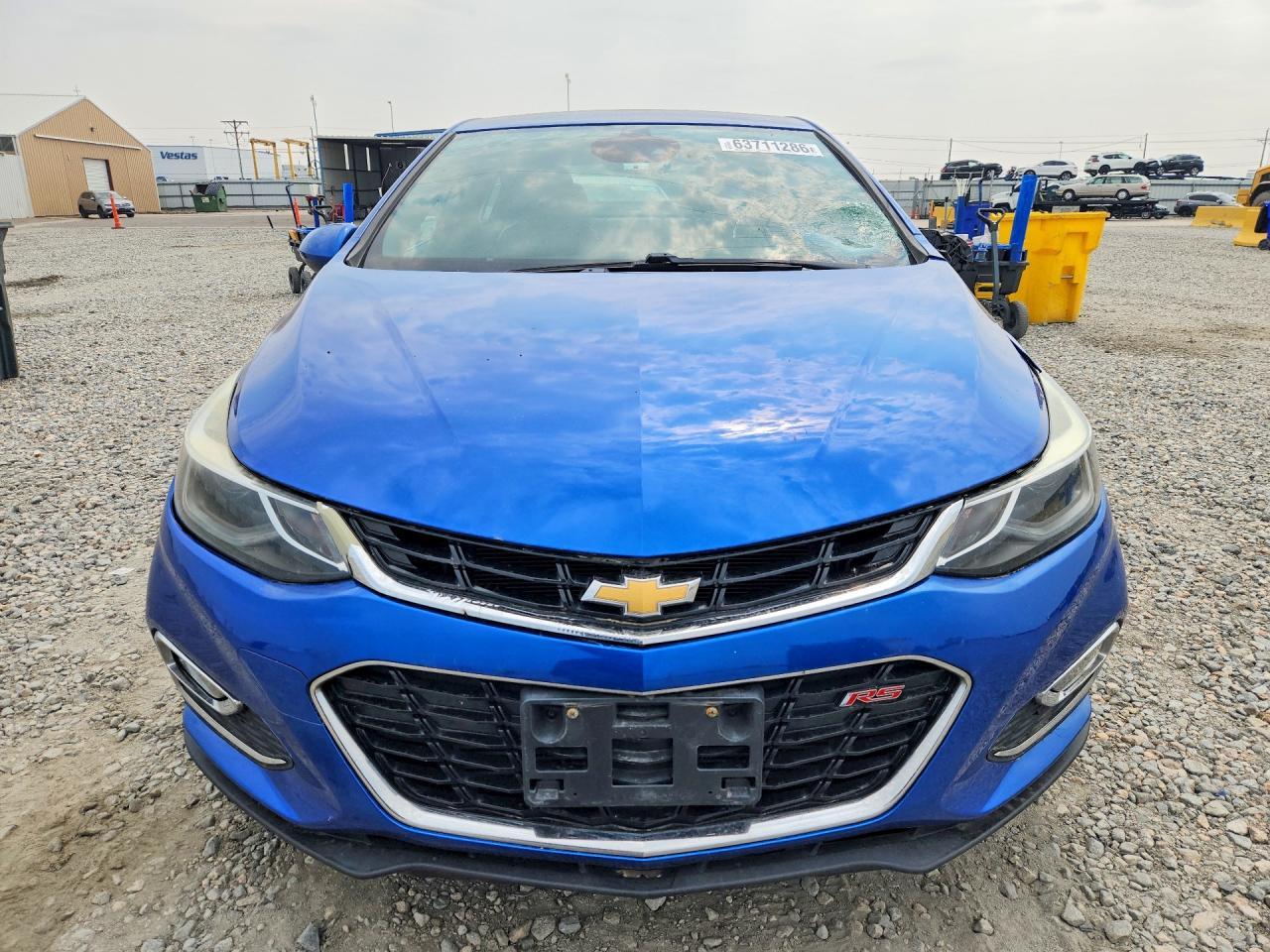 2017 Chevrolet Cruze Premier - Image 5