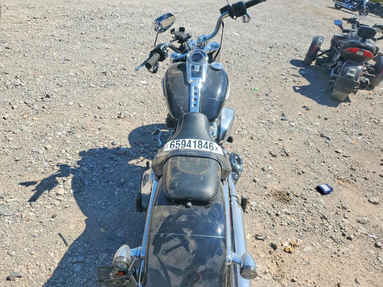 2025 Harley-Davidson Flfb - Image 6