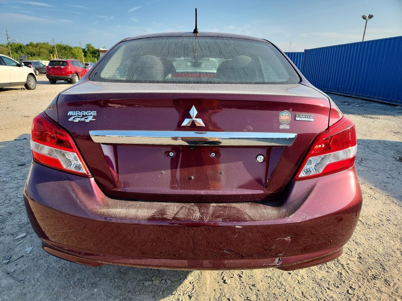 2020 Mitsubishi Mirage G4 Se - Image 6