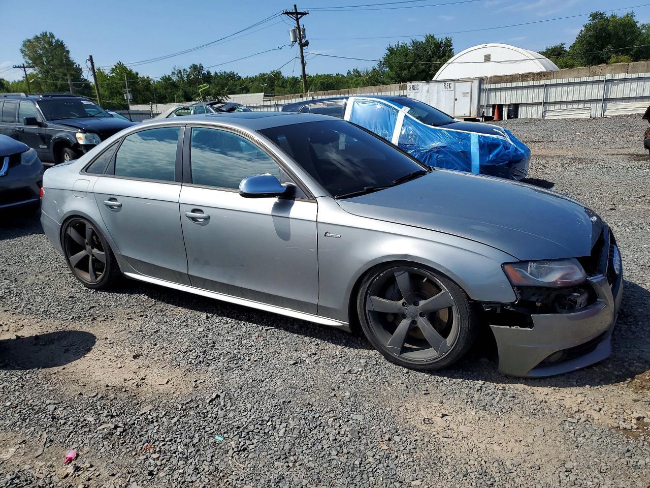 2011 Audi S4 Premium Plus - Фото 4
