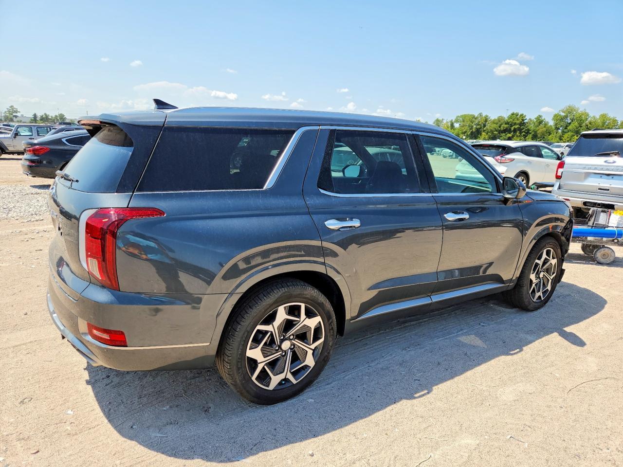 2022 Hyundai Palisade Calligraphy - Фото 3