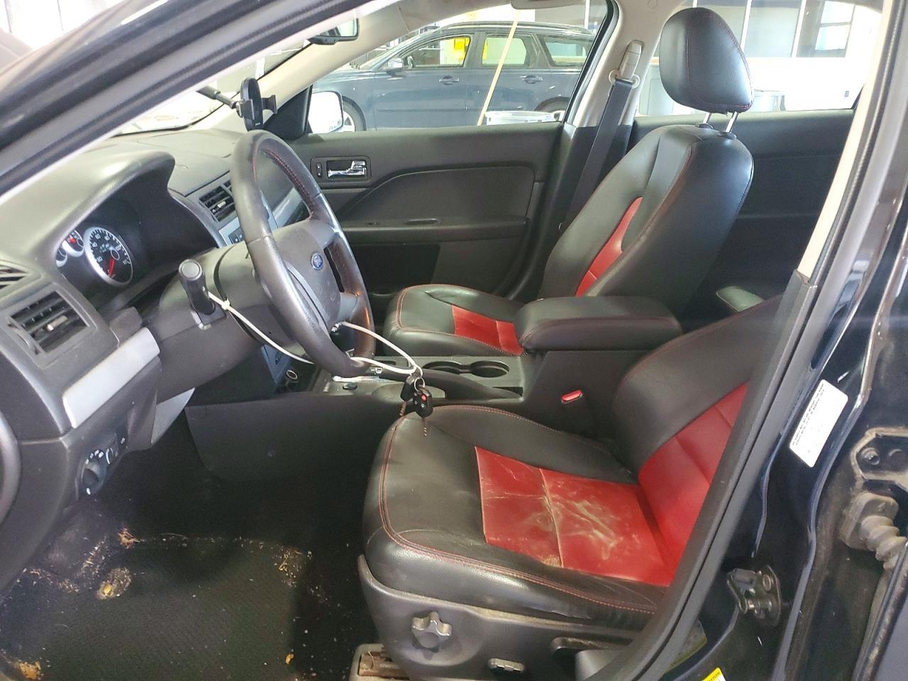 2009 Ford Fusion Sel - Фото 7