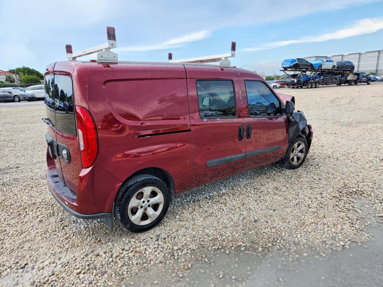 2016 Ram Promaster City Slt - Фото 3