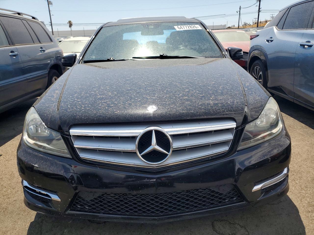 2012 Mercedes-Benz C 250 - Фото 5