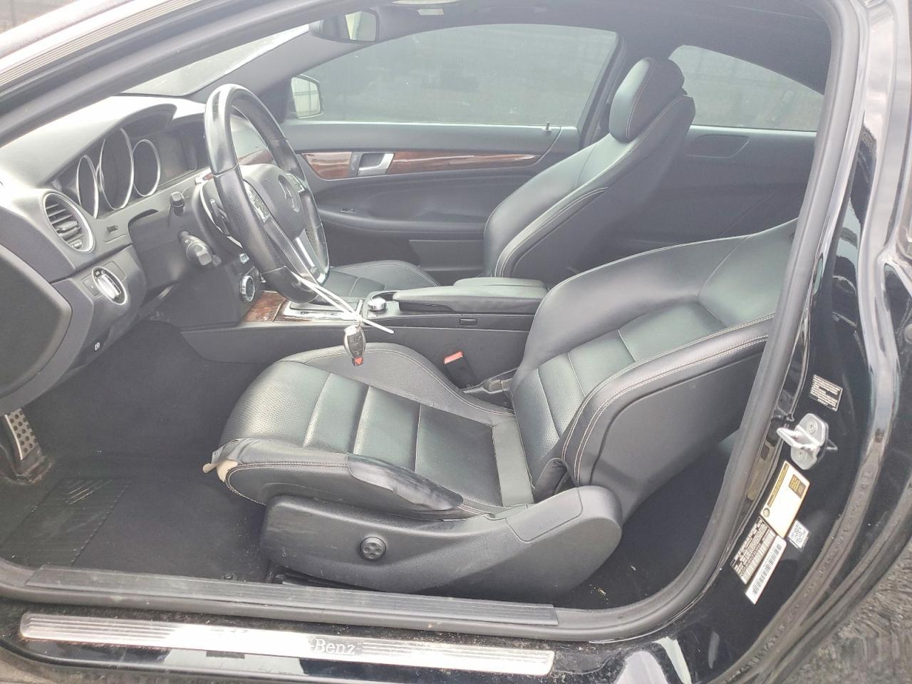 2012 Mercedes-Benz C 250 - Фото 7