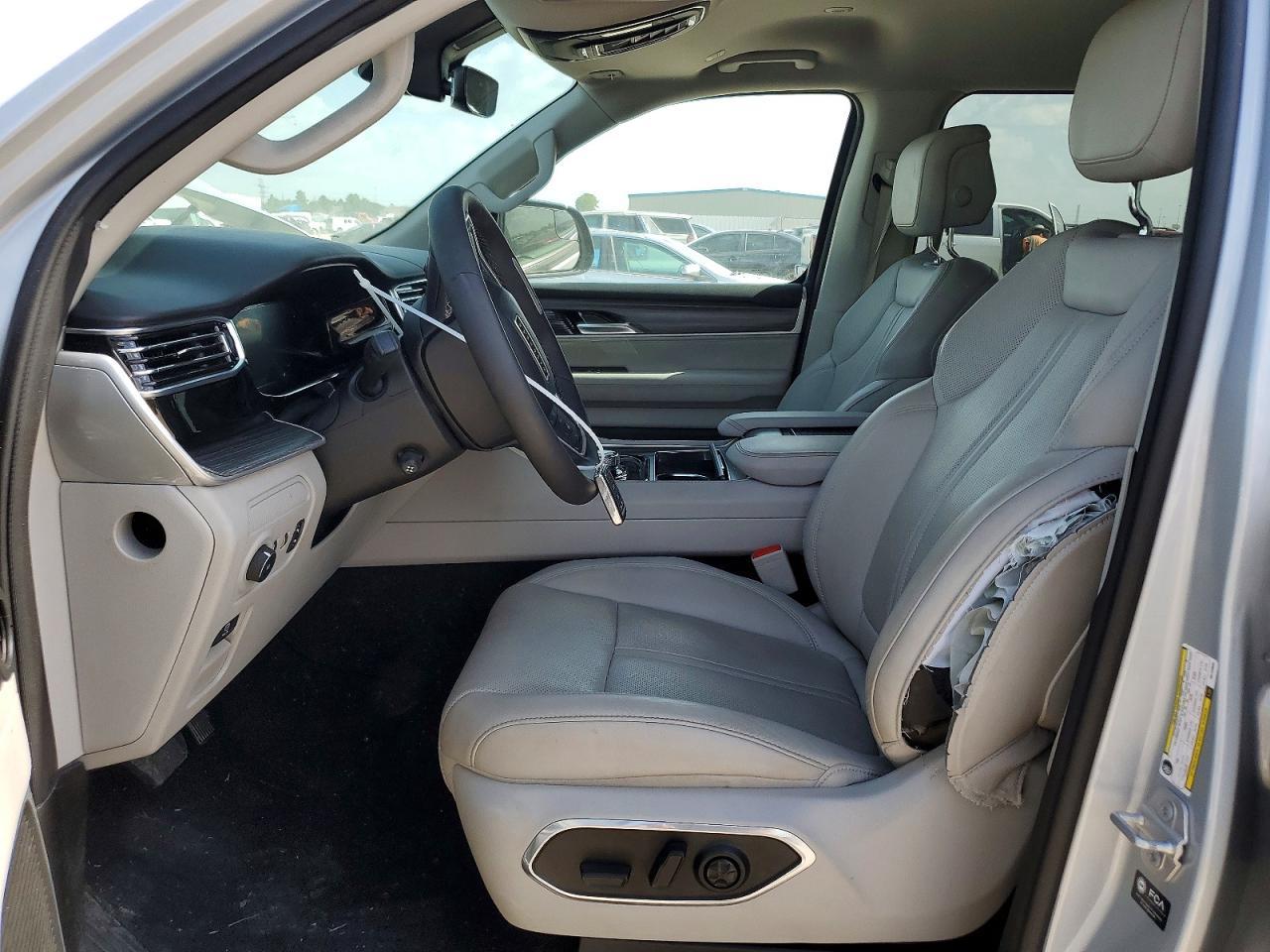 2024 Jeep Wagoneer Series Ii - Фото 7