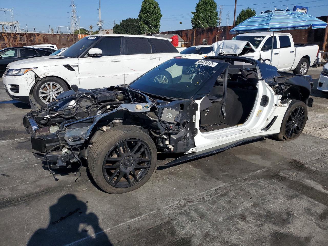 2015 Chevrolet Corvette Z06 2Lz