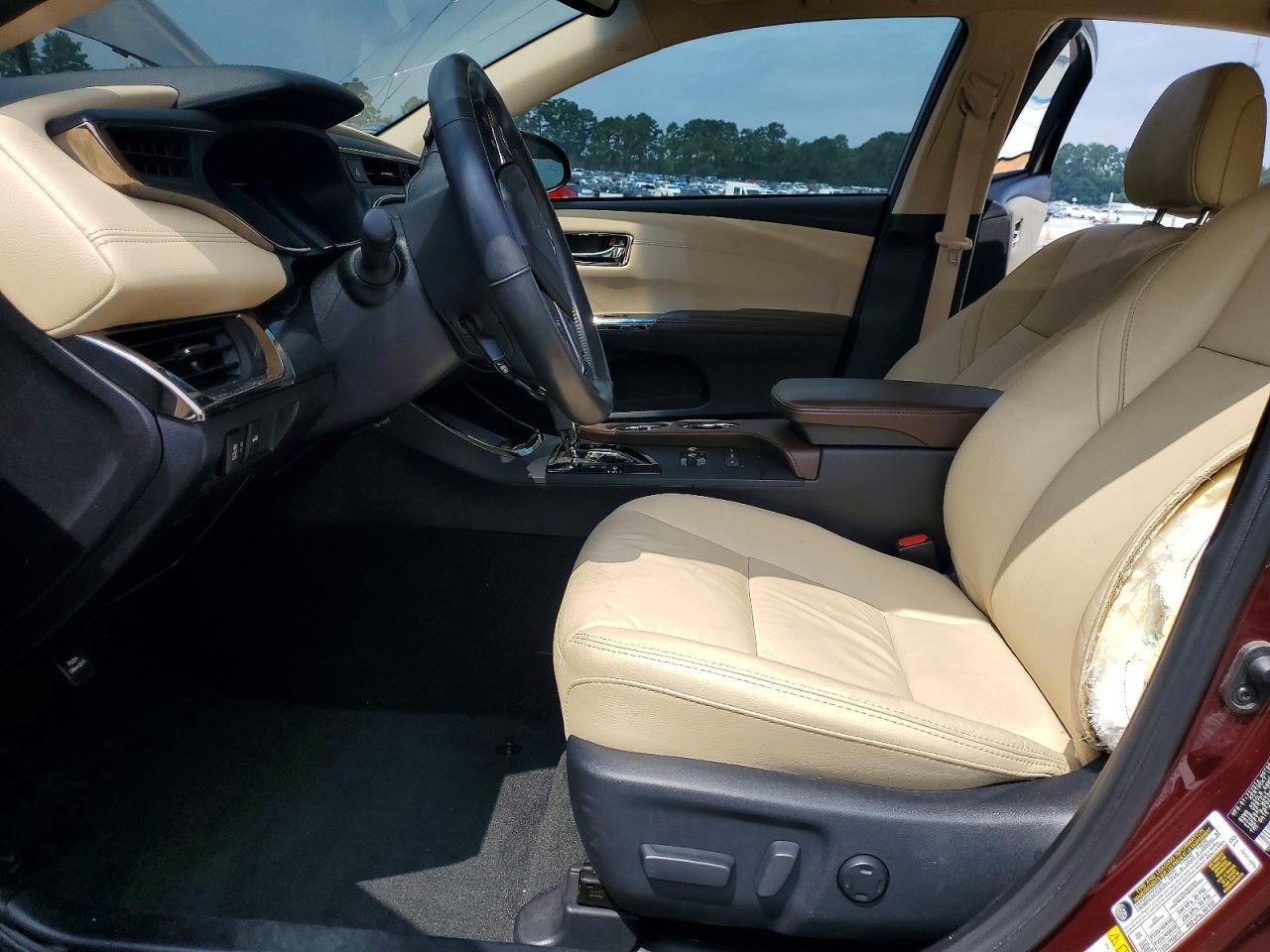 2018 Toyota Avalon Touring - Фото 7