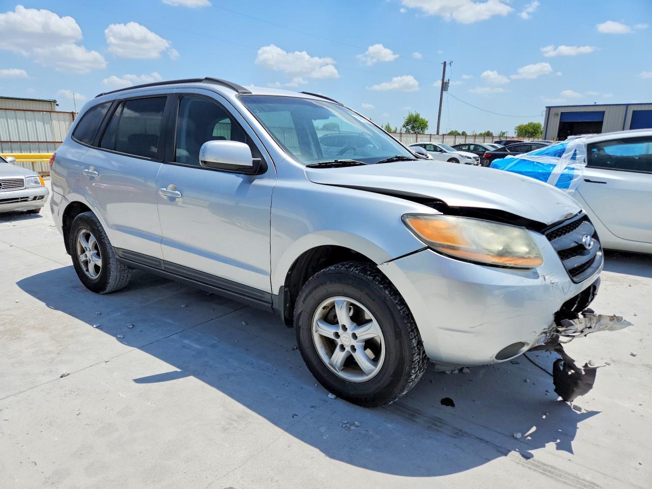 2008 Hyundai Santa Fe Gls - Фото 4