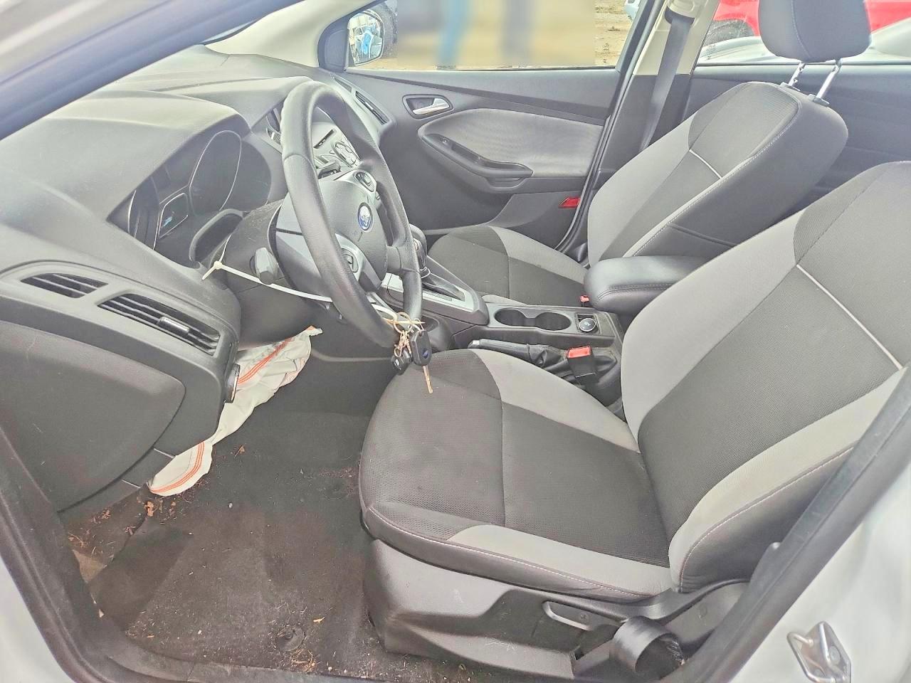 2014 Ford Focus Se - Фото 7
