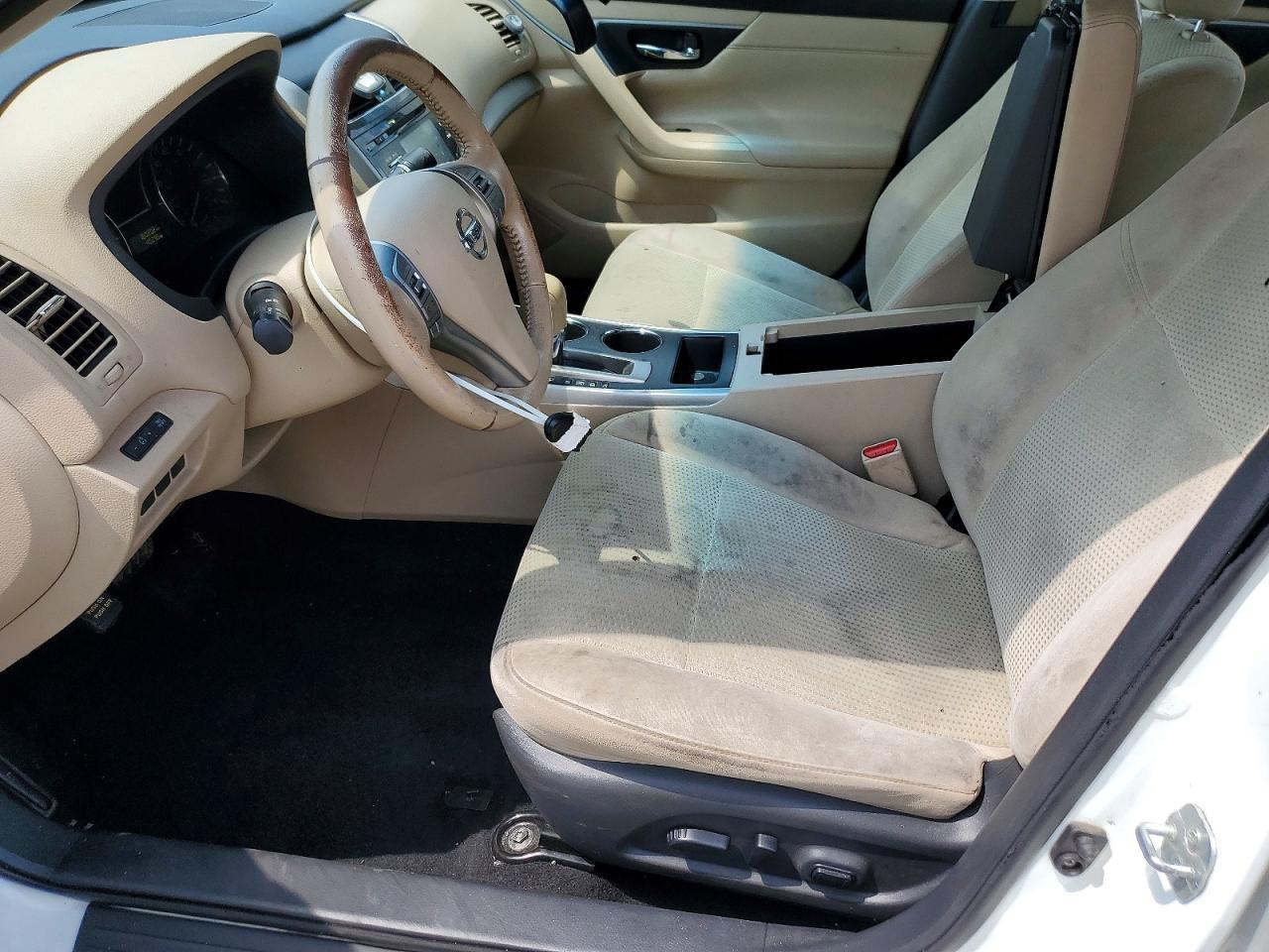 2015 Nissan Altima 2.5 Sv - Фото 7
