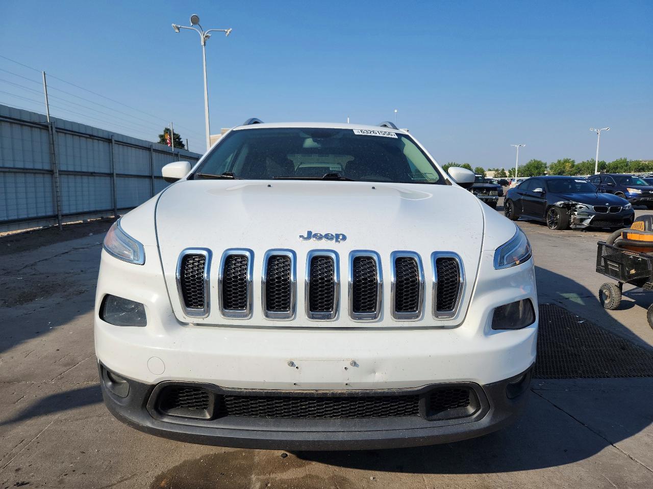 2014 Jeep Cherokee Latitude - Фото 5