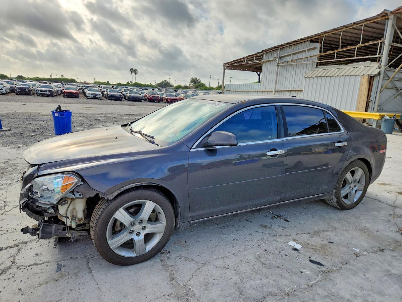 2012 Chevrolet Malibu 1Lt