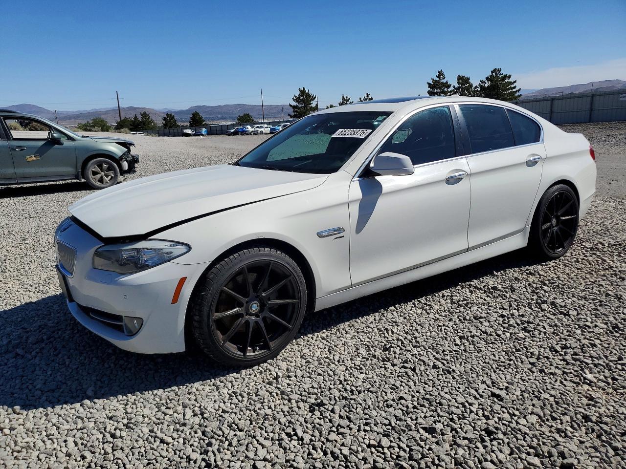 2012 BMW 550 Xi