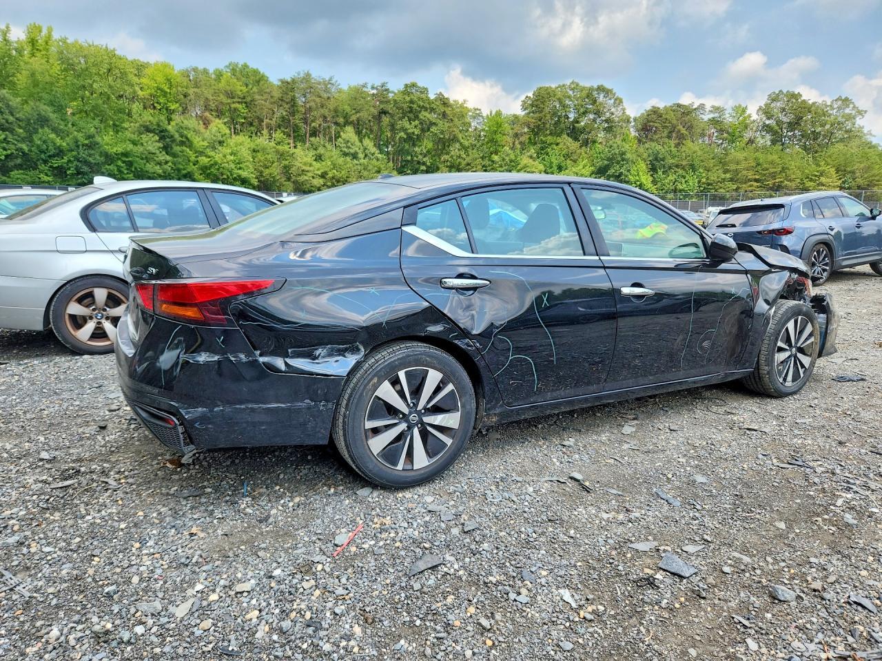 2022 Nissan Altima Sv - Фото 3