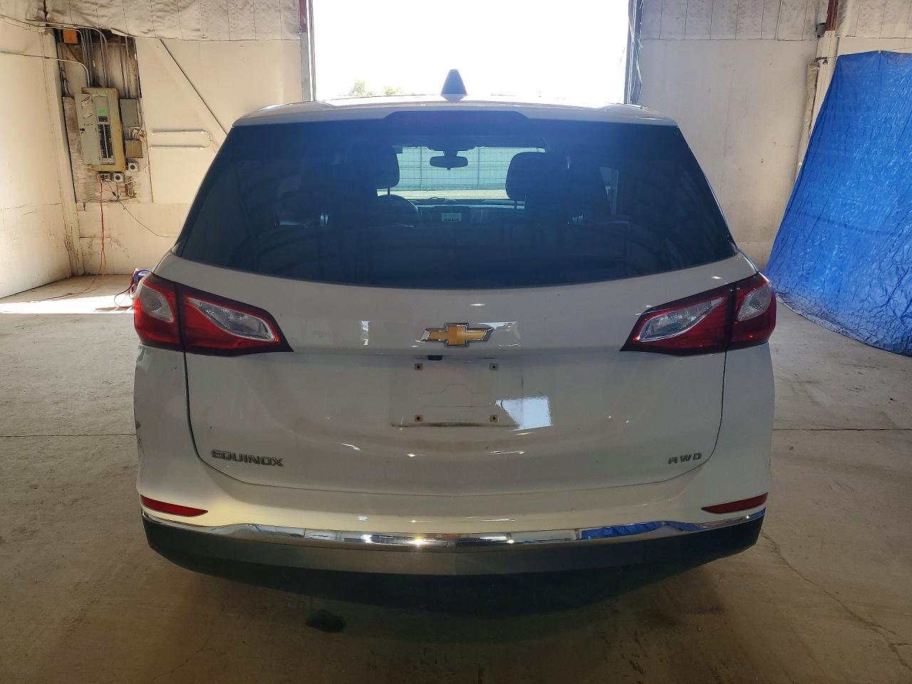 2018 Chevrolet Equinox Lt - Фото 6