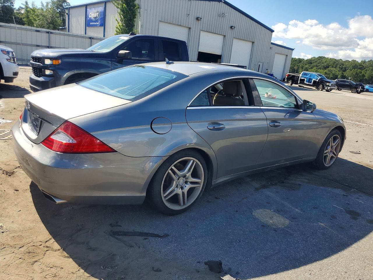 2010 Mercedes-Benz Cls 550 - Image 3