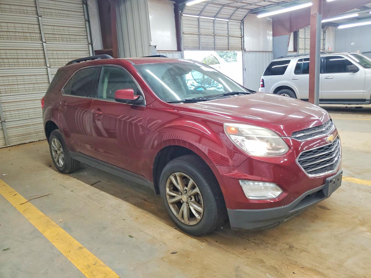 2017 Chevrolet Equinox Lt - Image 4