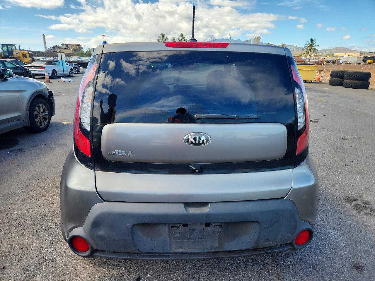 2016 Kia Soul Base - Image 6