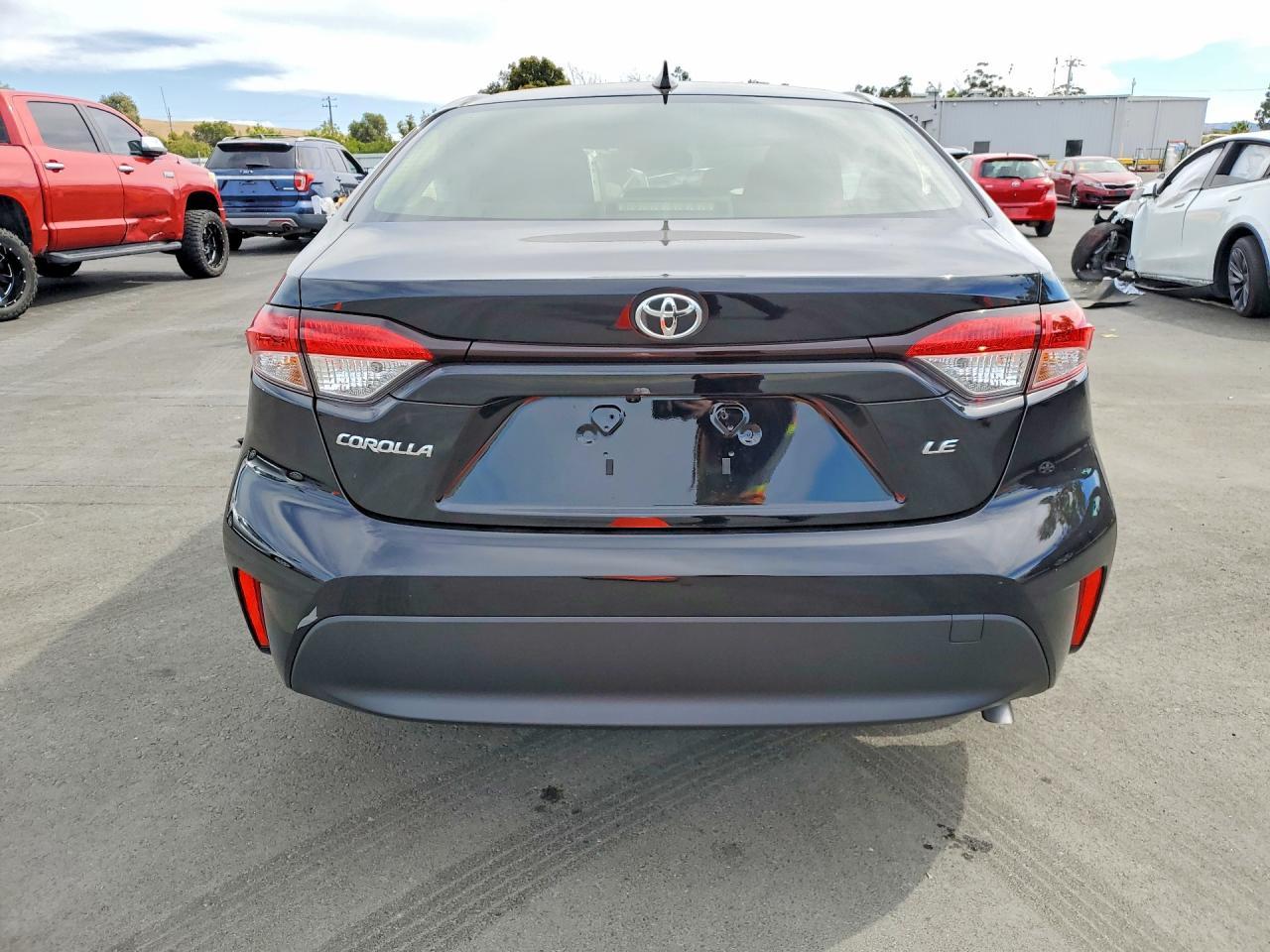 2026 Toyota Corolla Le - Image 6