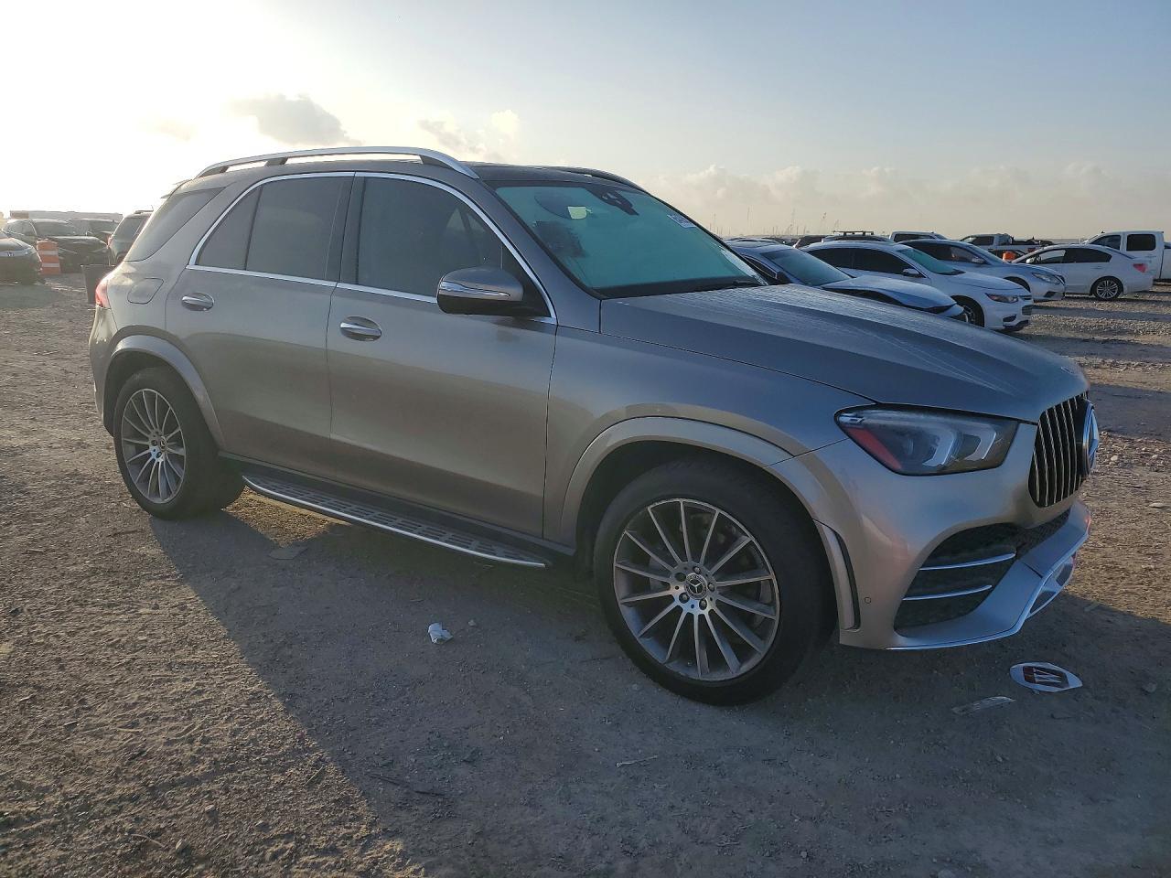 2022 Mercedes-Benz Gle 350 - Фото 4