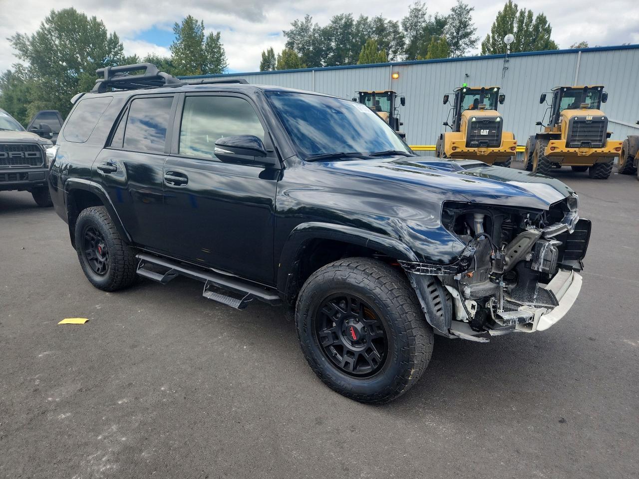 2023 Toyota 4Runner Trd Pro - Фото 4