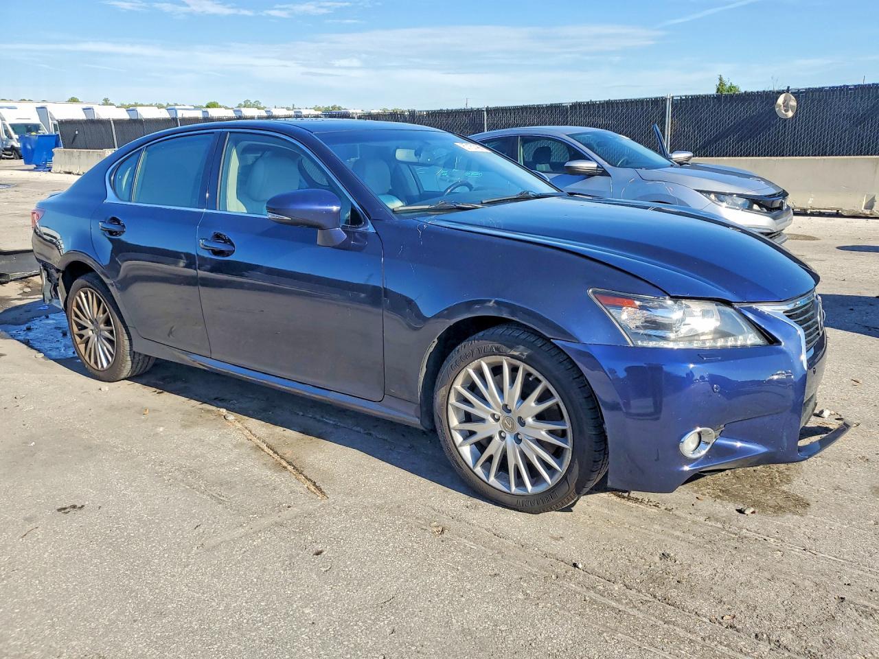 2013 Lexus Gs 350 - Фото 4