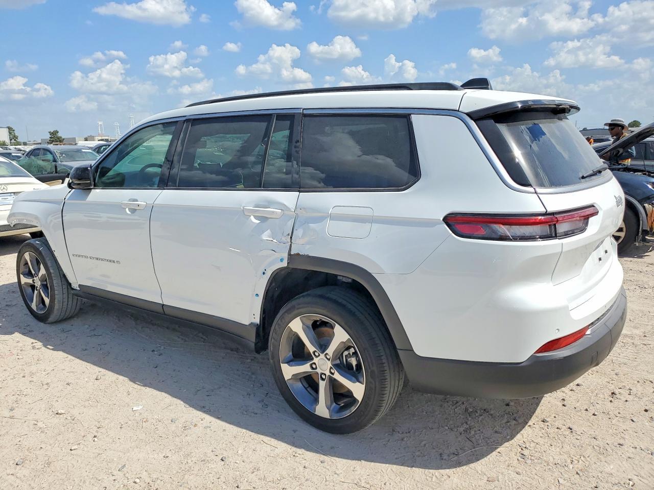 2026 Jeep Grand Cherokee L Limited - Фото 2