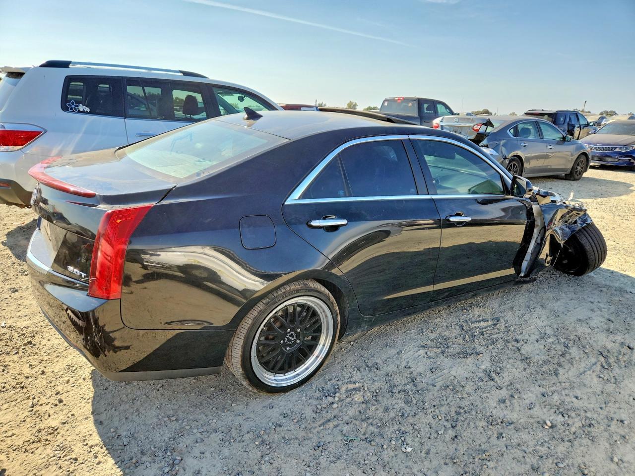 2013 Cadillac Ats - Фото 3