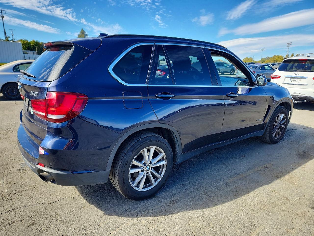2015 BMW X5 xDrive35D - Image 3