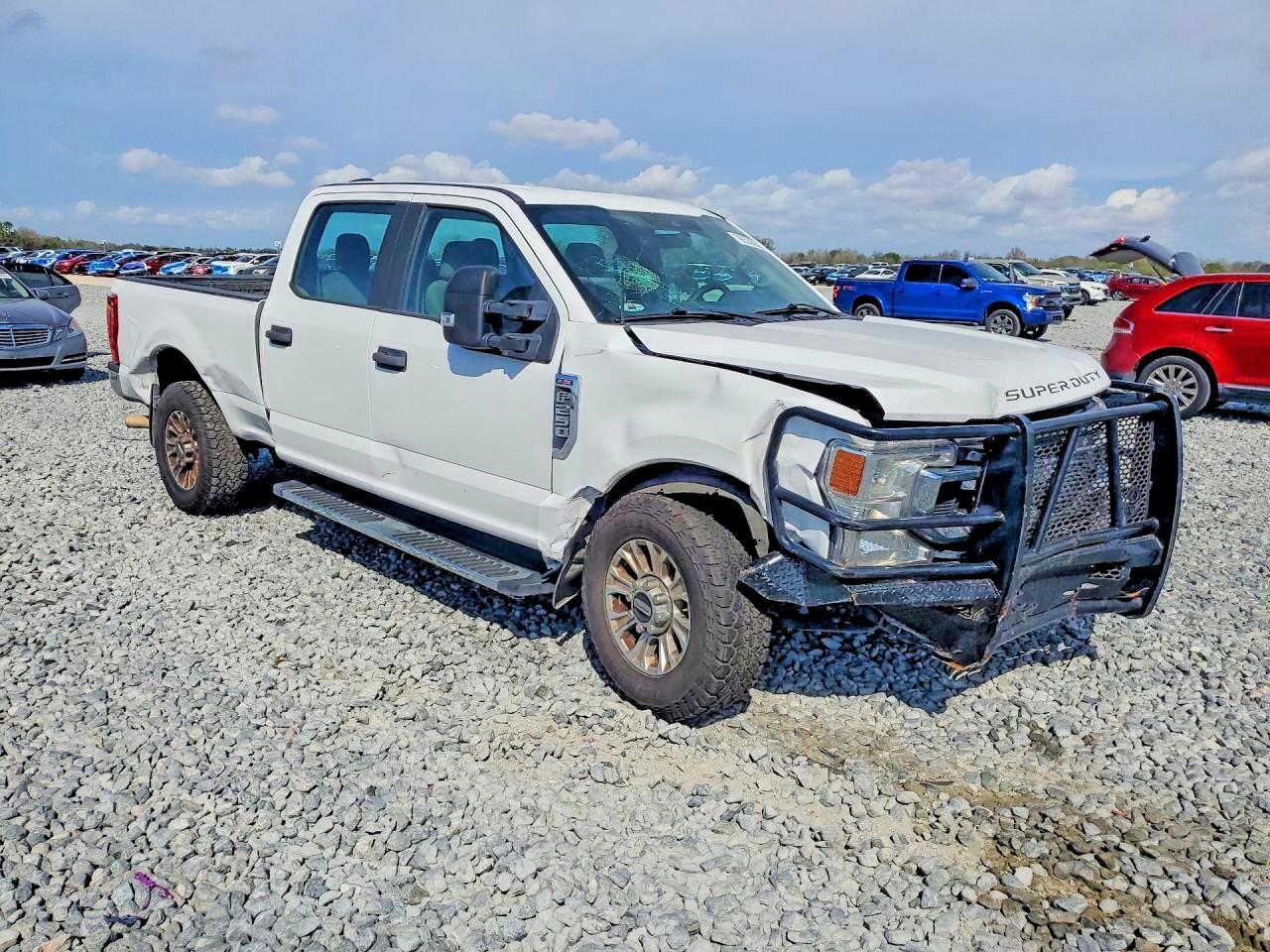 2020 Ford F250 Super Duty - Image 4