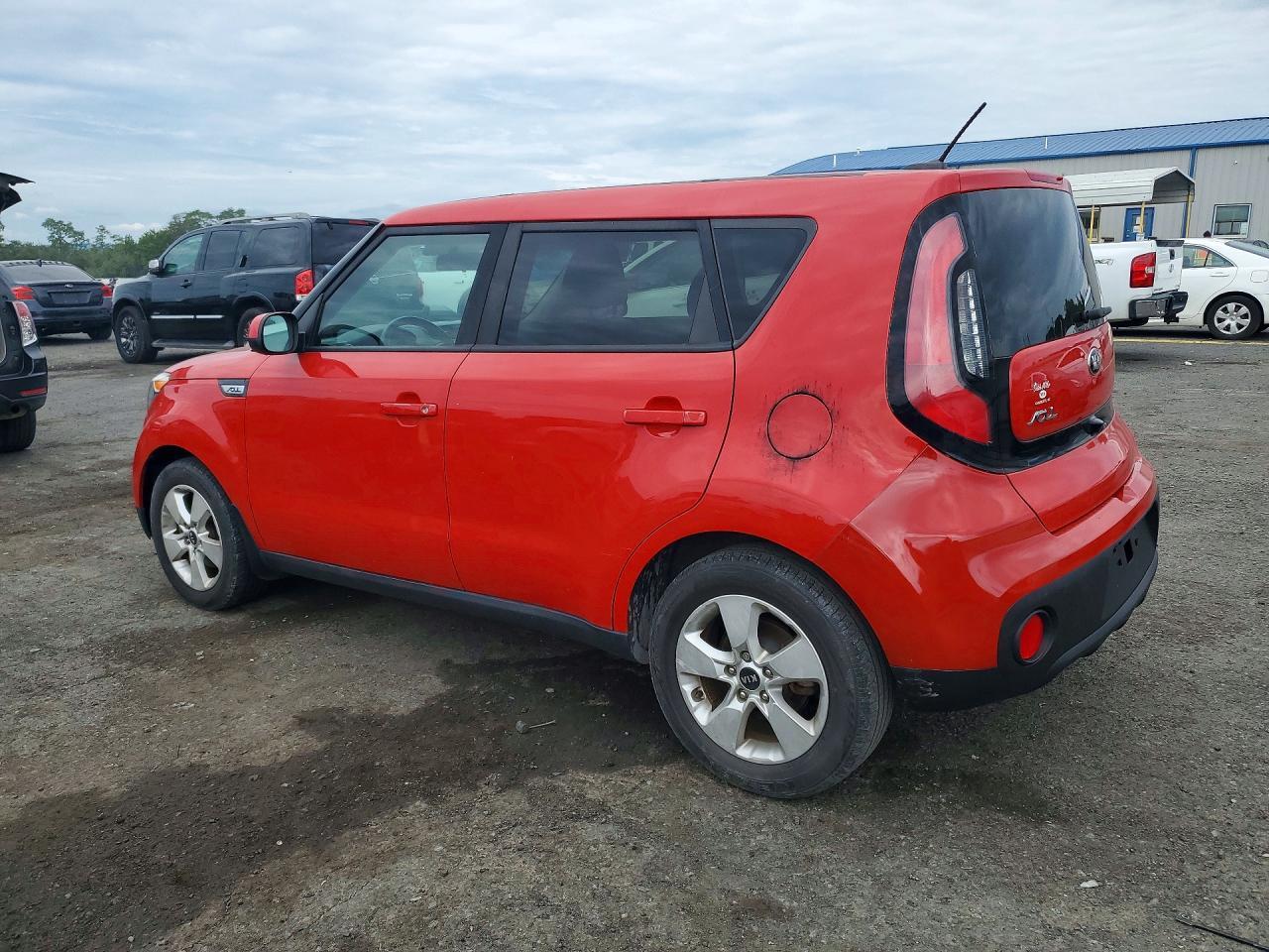 2019 Kia Soul Base - Image 2