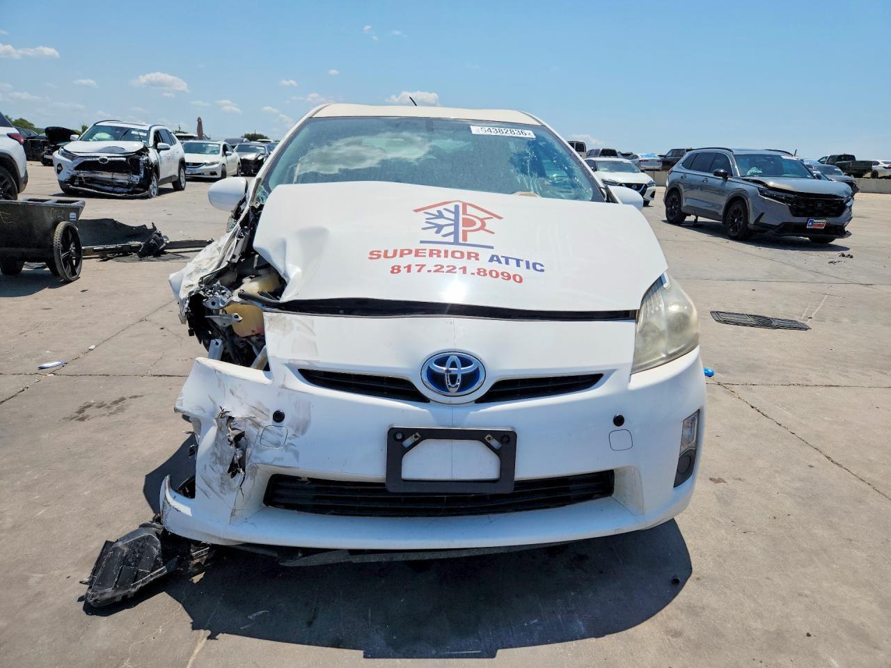 2010 Toyota Prius Iii - Фото 5
