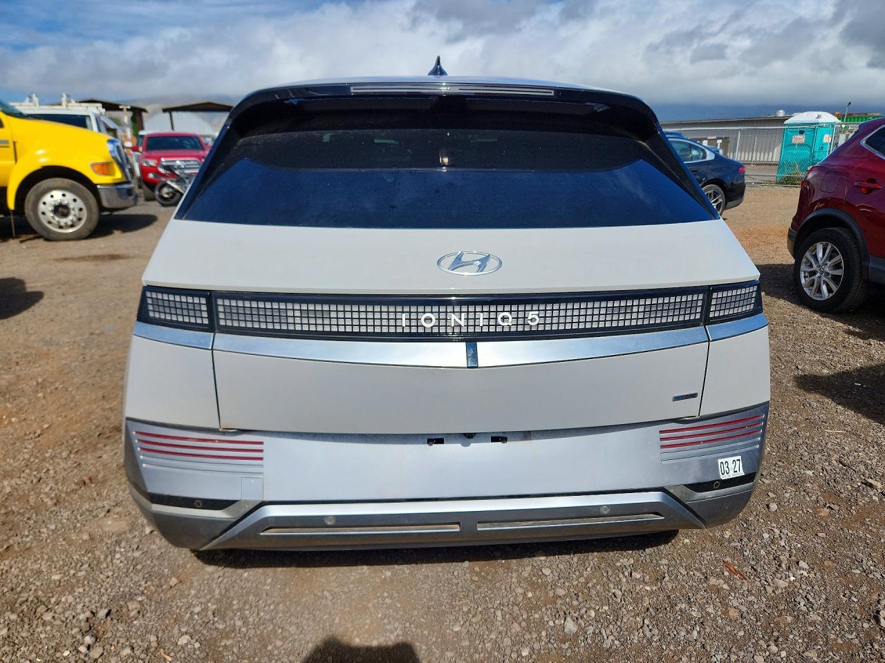2022 Hyundai Ioniq 5 Limited - Фото 6