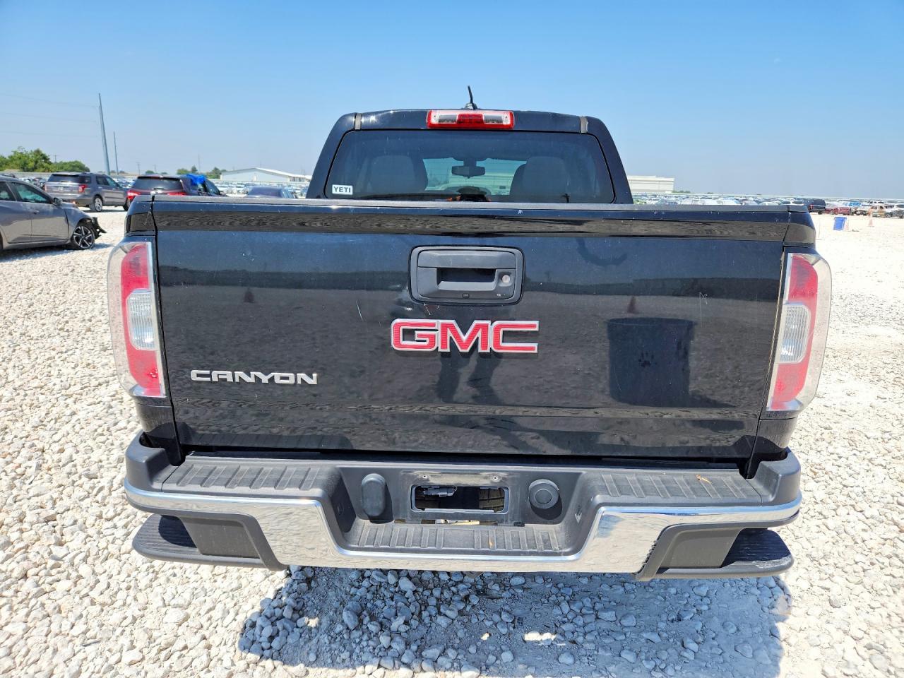 2016 GMC Canyon - Фото 6