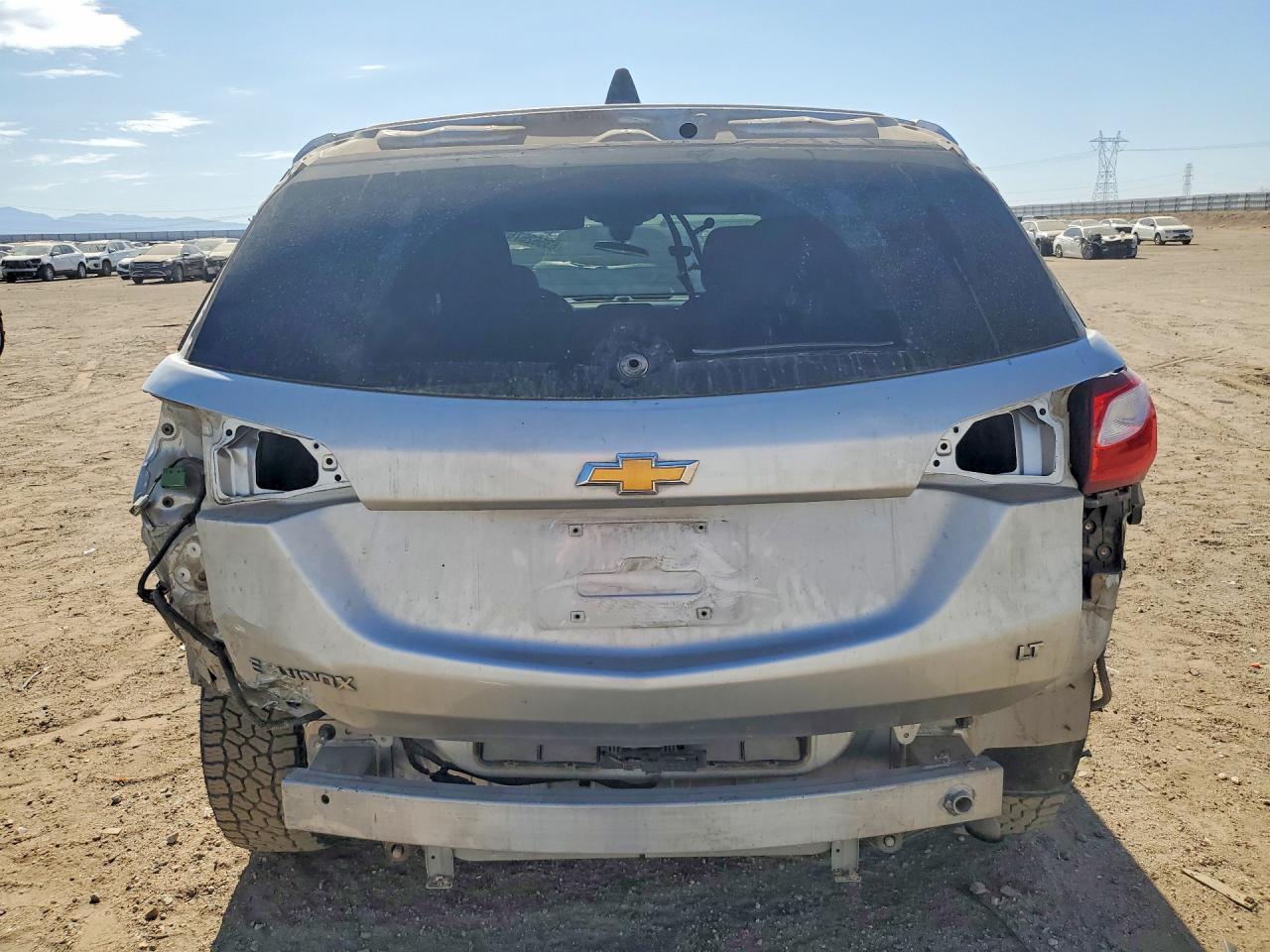 2021 Chevrolet Equinox Lt - Image 6