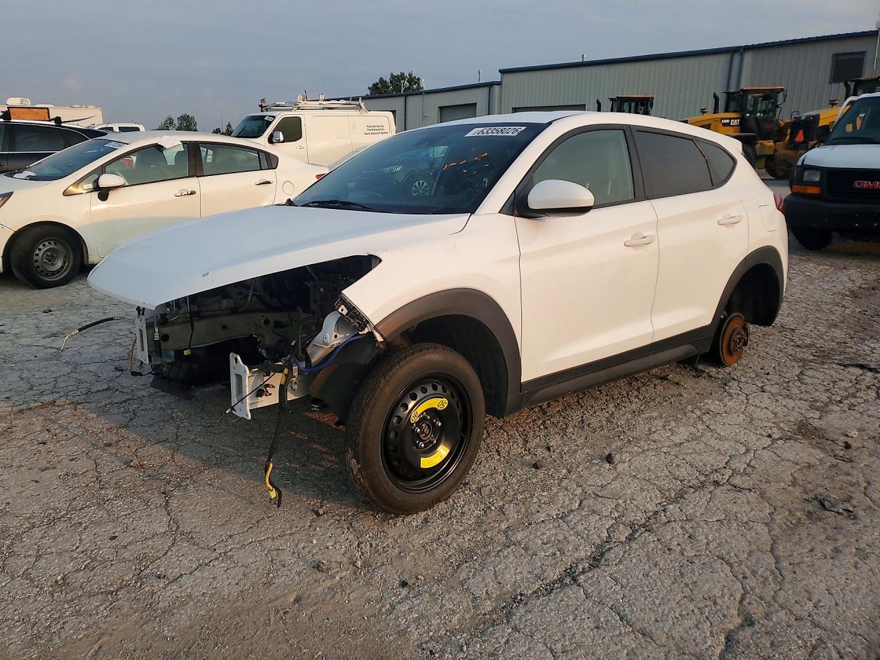2019 Hyundai Tucson Se