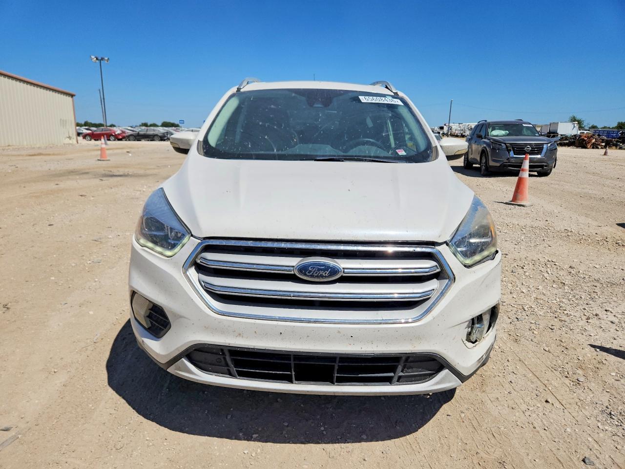 2019 Ford Escape Titanium - Image 5
