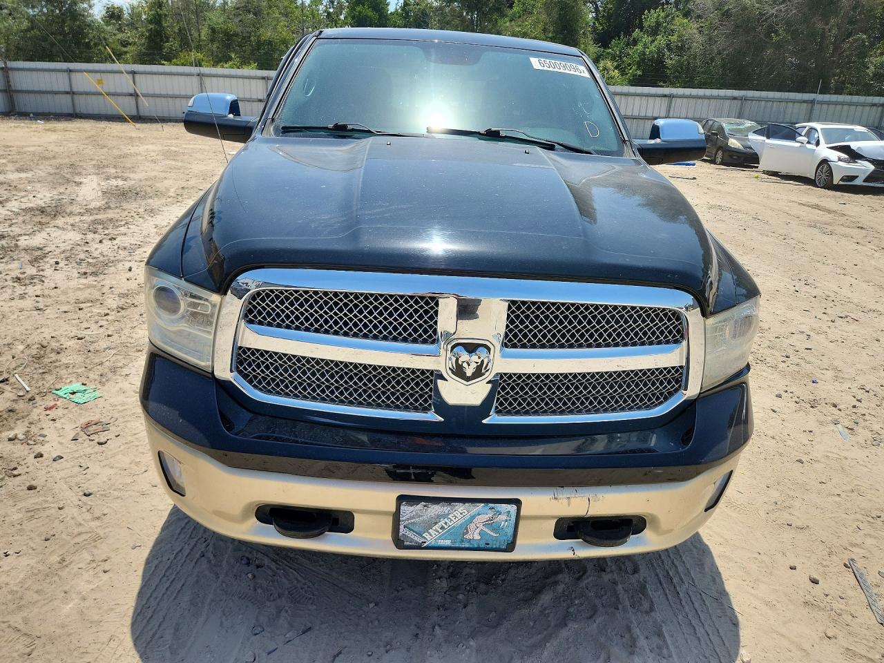 2014 Ram 1500 Longhorn - Фото 5