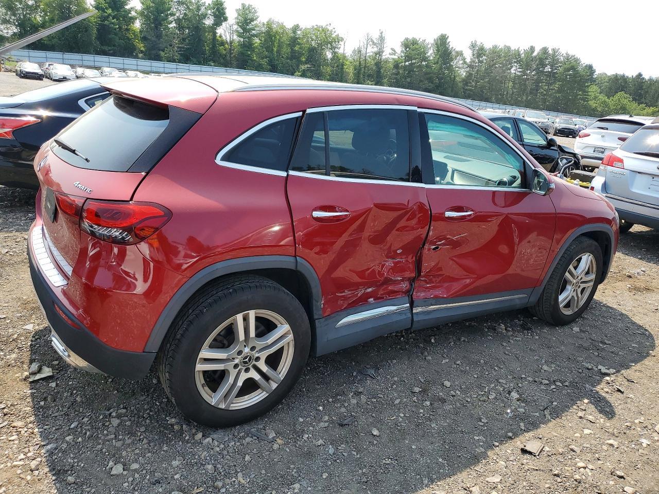 2021 Mercedes-Benz Gla 250 4Matic - Фото 3