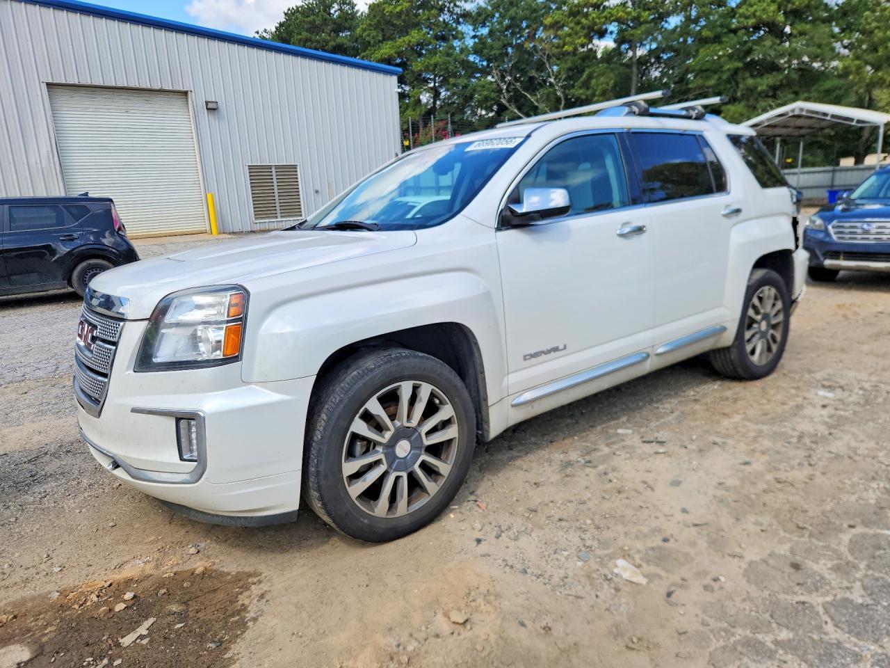 2016 GMC Terrain Denali