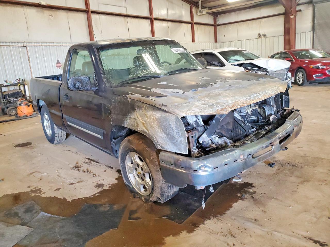2005 Chevrolet Silverado C1500 - Фото 4